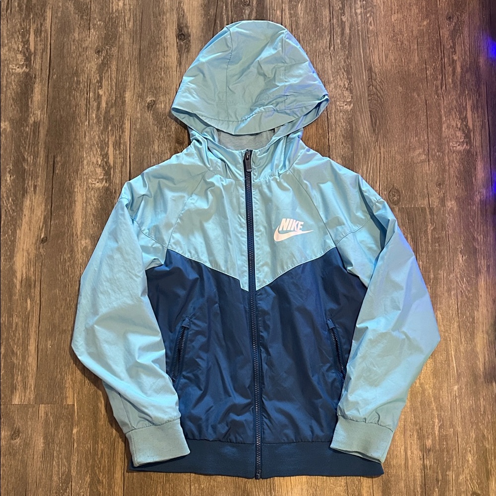 Small big kids Nike windbreaker